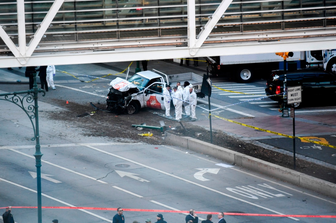 Attentato a New York: cosa sappiamo finora – foto, video