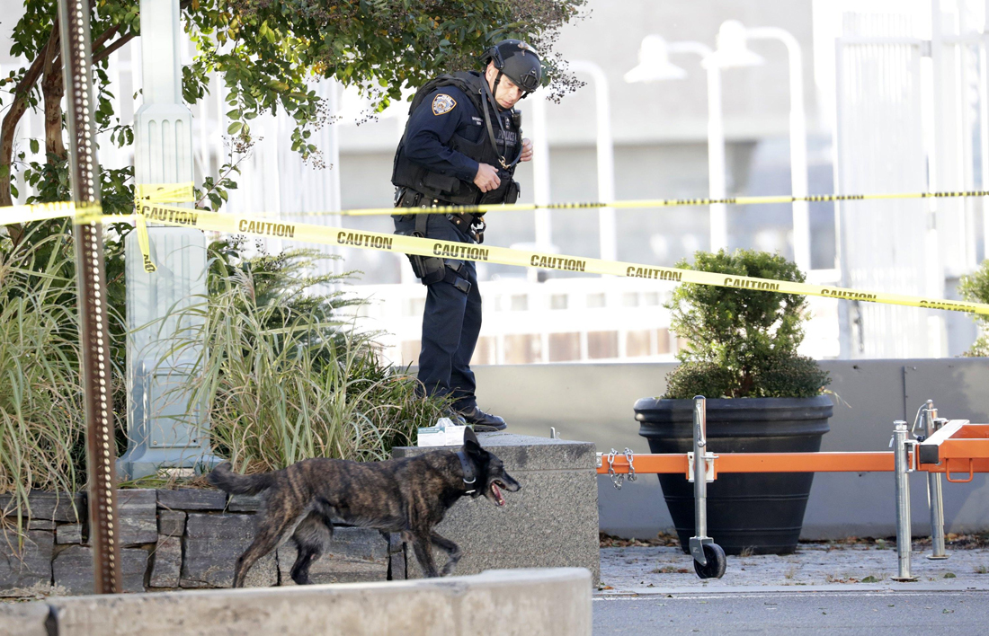 Attentato a New York: cosa sappiamo finora – foto, video