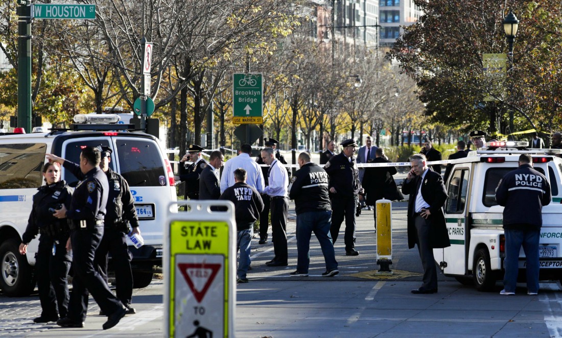 Attentato a New York: cosa sappiamo finora – foto, video