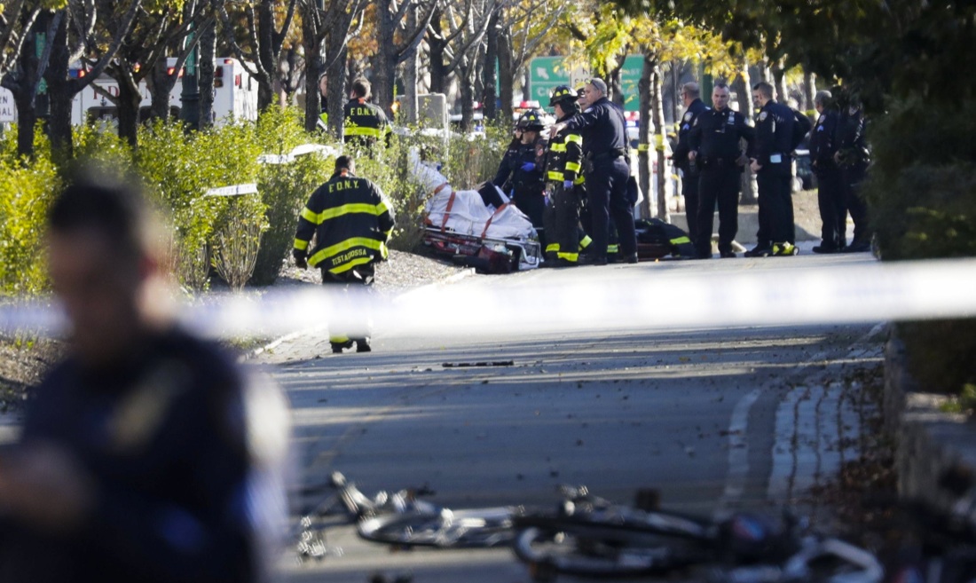 Attentato a New York: cosa sappiamo finora – foto, video