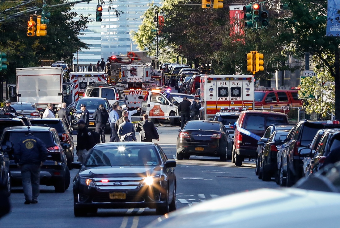 Attentato a New York: cosa sappiamo finora – foto, video