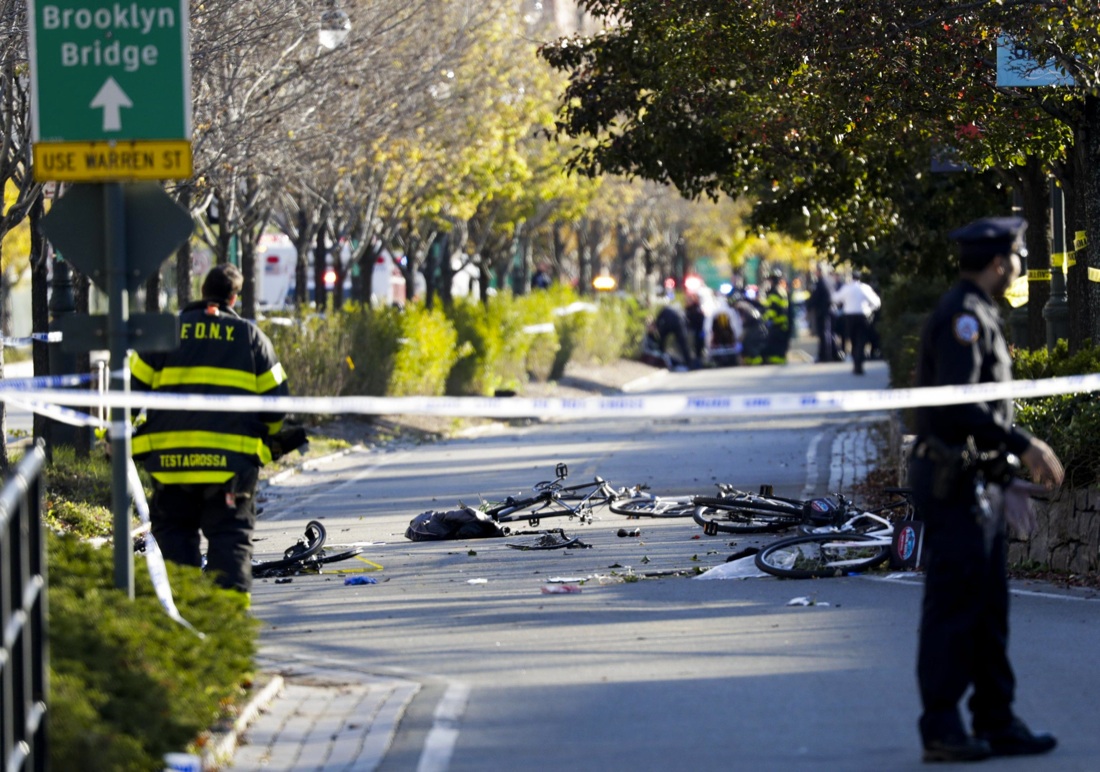 Attentato a New York: cosa sappiamo finora – foto, video