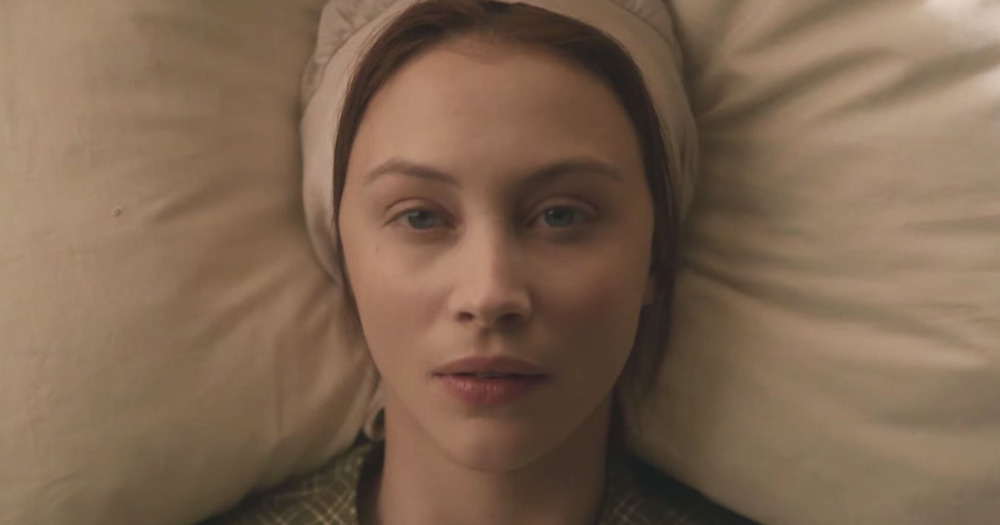 Alias Grace: foto e trailer della serie ispirata a un libro della Atwood