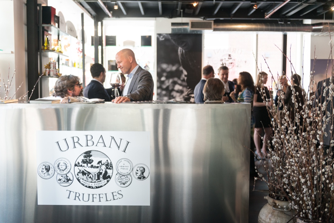 Un brunch newyorkese al profumo di tartufo Un brunch newyorkese al profumo di tartufo