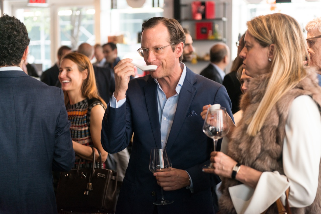 Un brunch newyorkese al profumo di tartufo Un brunch newyorkese al profumo di tartufo