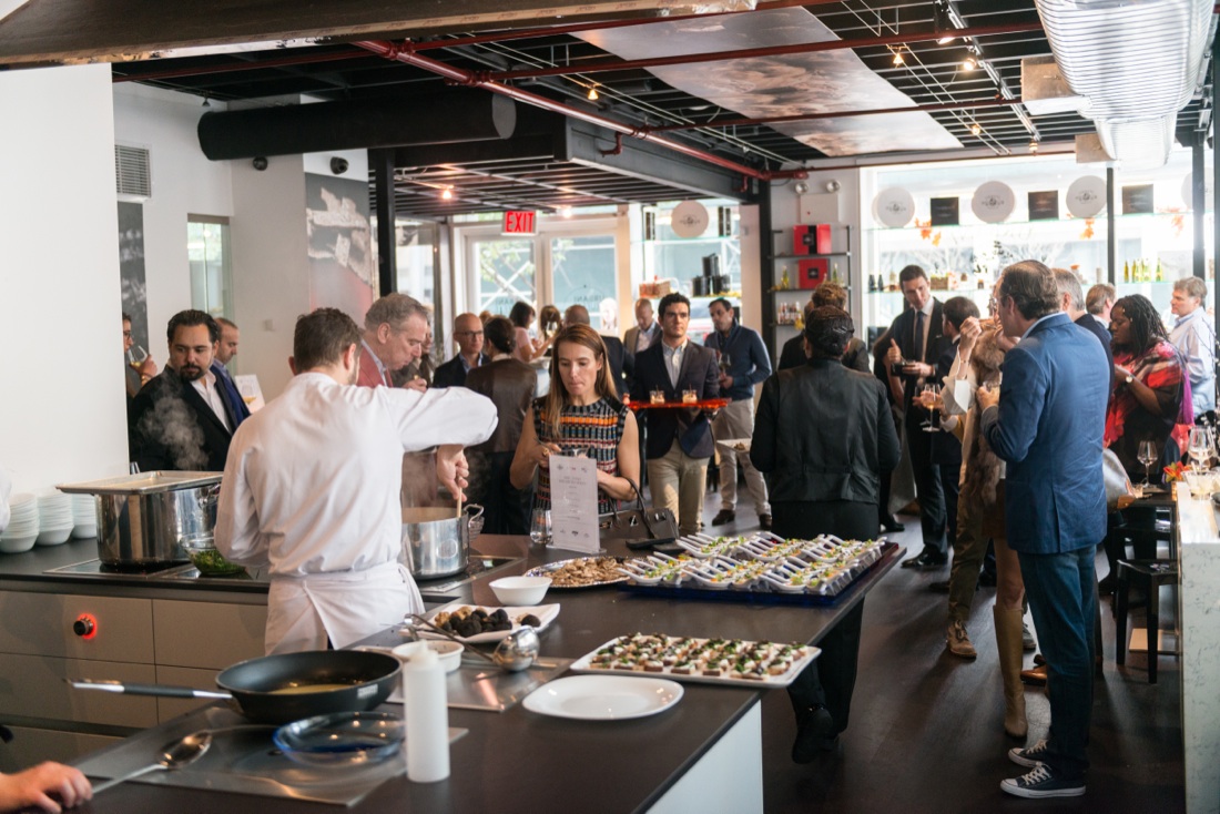 Un brunch newyorkese al profumo di tartufo Un brunch newyorkese al profumo di tartufo