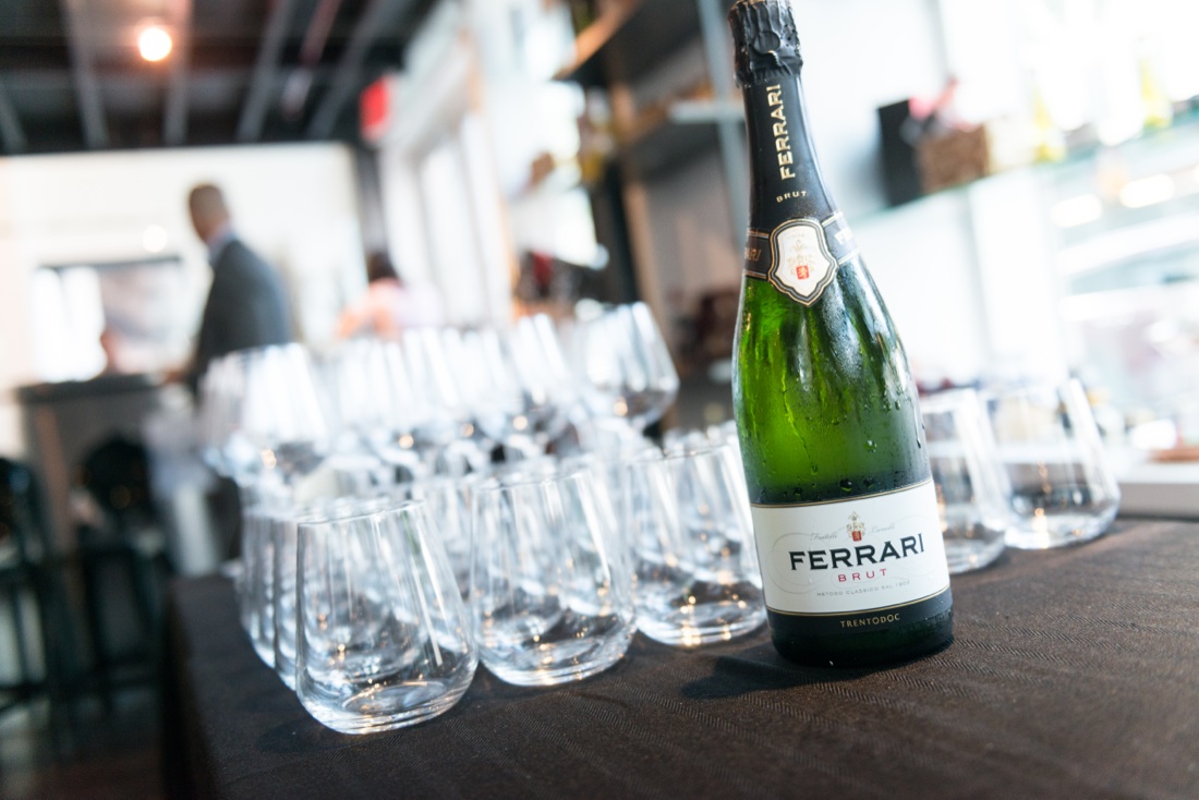 Un brunch newyorkese al profumo di tartufo Un brunch newyorkese al profumo di tartufo