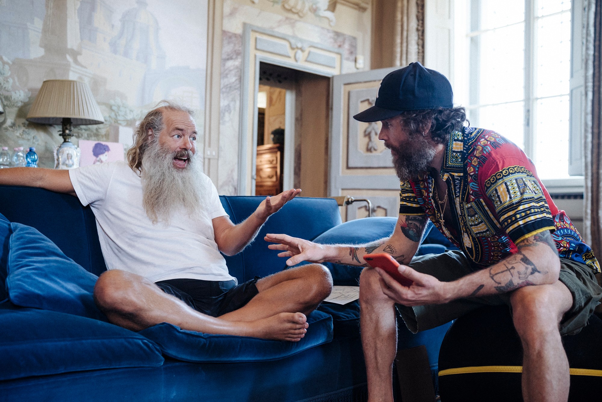 Jovanotti: “Oh,vita!” con un docufilm e il Jova Pop Shop