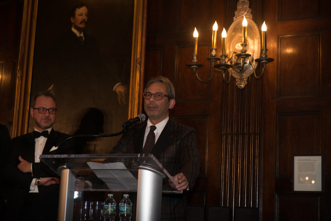 A New York i premi di Panorama all’eccellenza italiana A New York i premi di Panorama all’eccellenza italiana