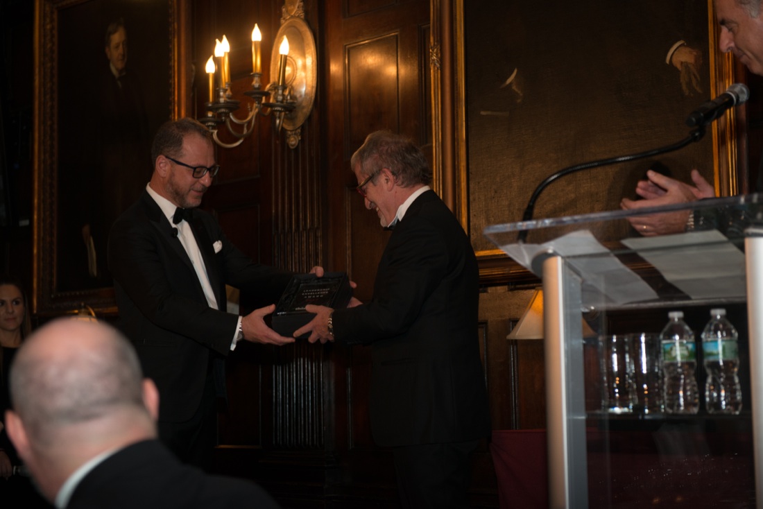 A New York i premi di Panorama all’eccellenza italiana A New York i premi di Panorama all’eccellenza italiana