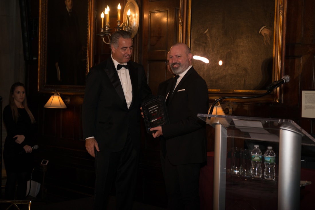 A New York i premi di Panorama all’eccellenza italiana A New York i premi di Panorama all’eccellenza italiana