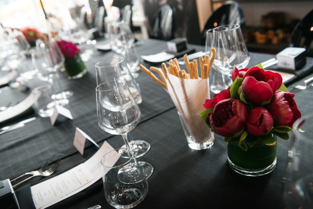 Food e Fashion con Panorama a New York