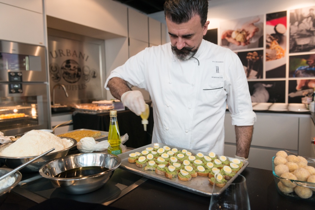 Food e Fashion con Panorama a New York