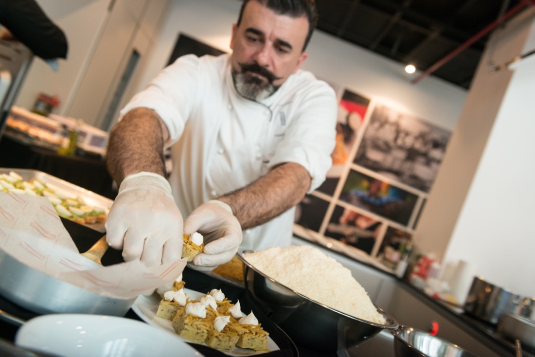 Food e Fashion con Panorama a New York