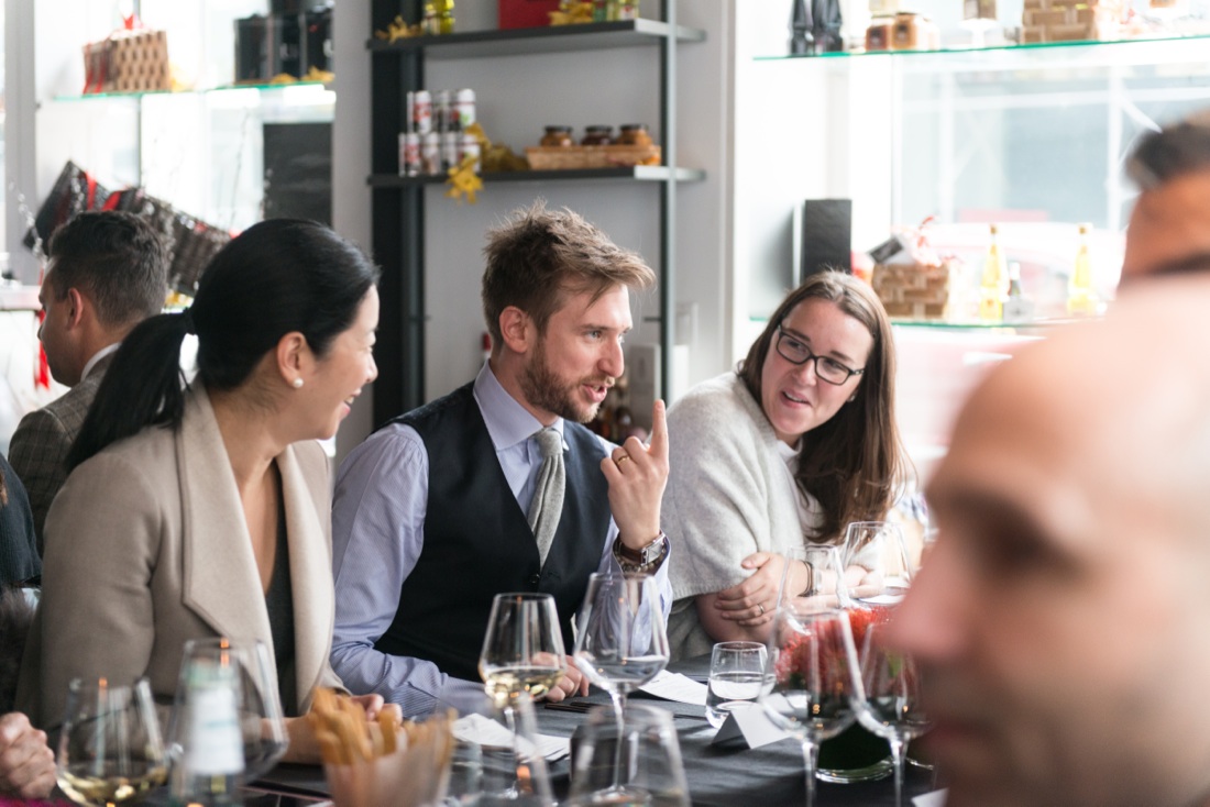 Food e Fashion con Panorama a New York