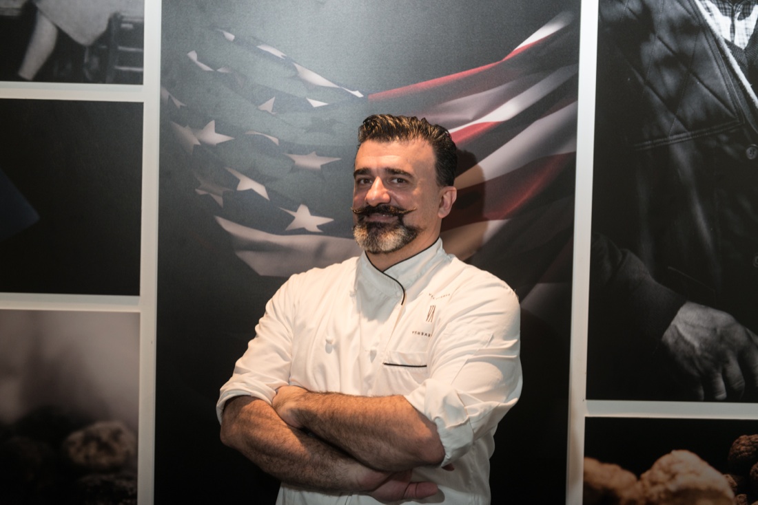 Food e Fashion con Panorama a New York