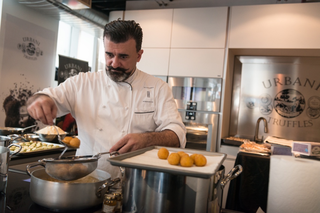 Food e Fashion con Panorama a New York