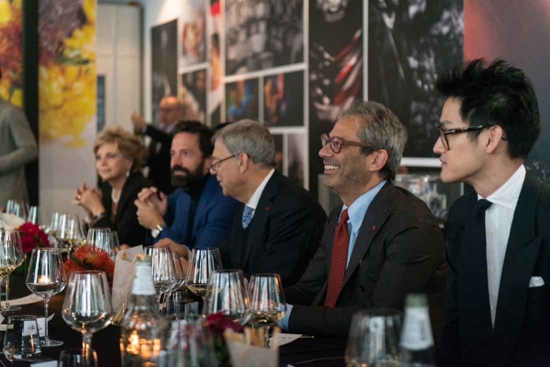 Food e Fashion con Panorama a New York