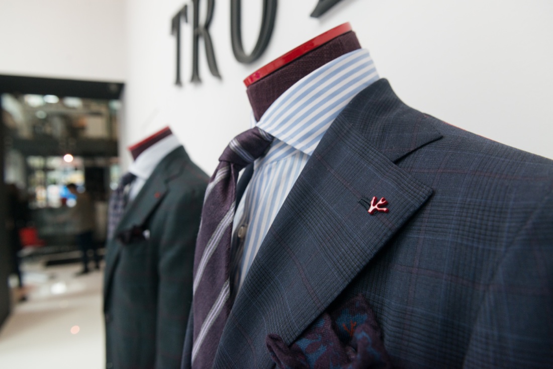 Food e Fashion con Panorama a New York