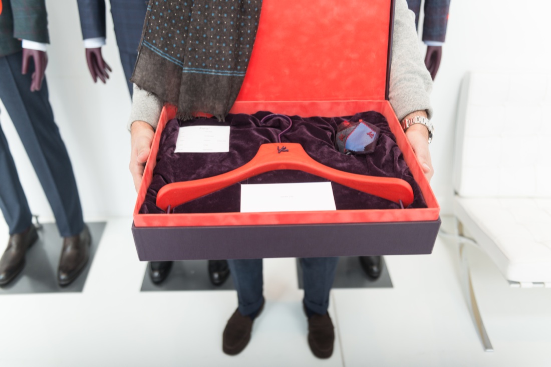 Food e Fashion con Panorama a New York