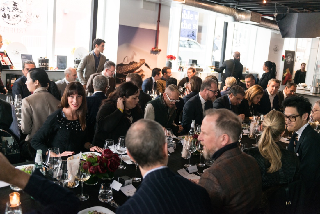 Food e Fashion con Panorama a New York