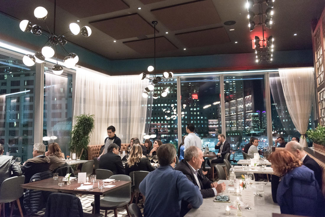 Italian food and biodiversity protagonists in New York City