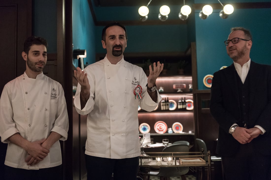 Food e biodiversità italiane protagoniste a New York