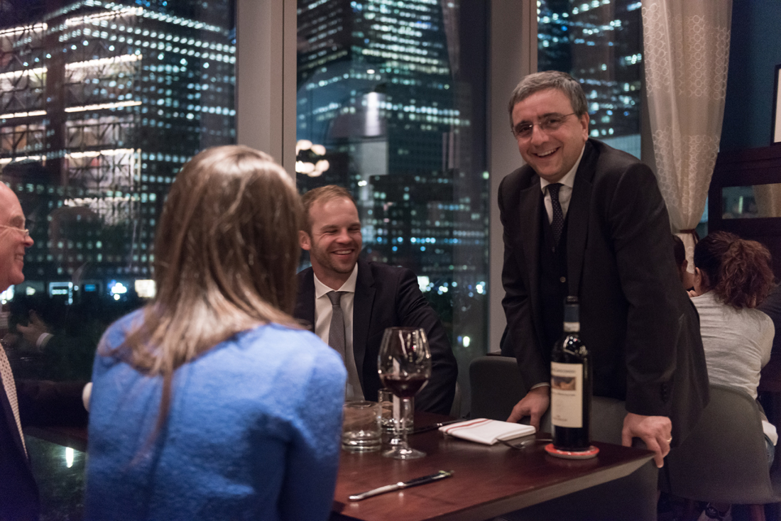 Food e biodiversità italiane protagoniste a New York