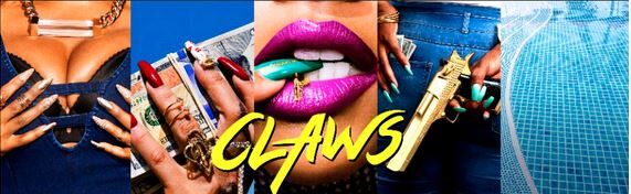 Claws: una serie tv a base di “sex and crime”