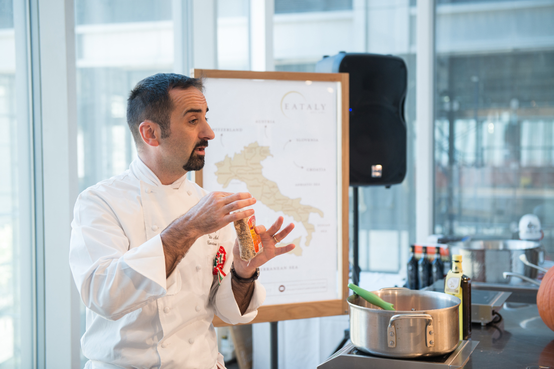 L’arte culinaria di Vito Mollica inaugura “This is Italy Parts Unknown” L’arte culinaria di Vito Mollica inaugura “This is Italy Parts Unknown”