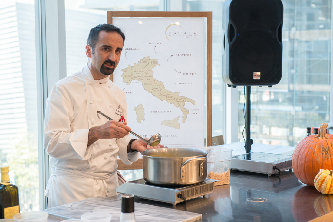 L’arte culinaria di Vito Mollica inaugura “This is Italy Parts Unknown” L’arte culinaria di Vito Mollica inaugura “This is Italy Parts Unknown”