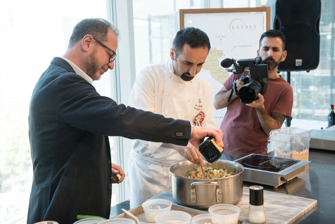 L’arte culinaria di Vito Mollica inaugura “This is Italy Parts Unknown” L’arte culinaria di Vito Mollica inaugura “This is Italy Parts Unknown”