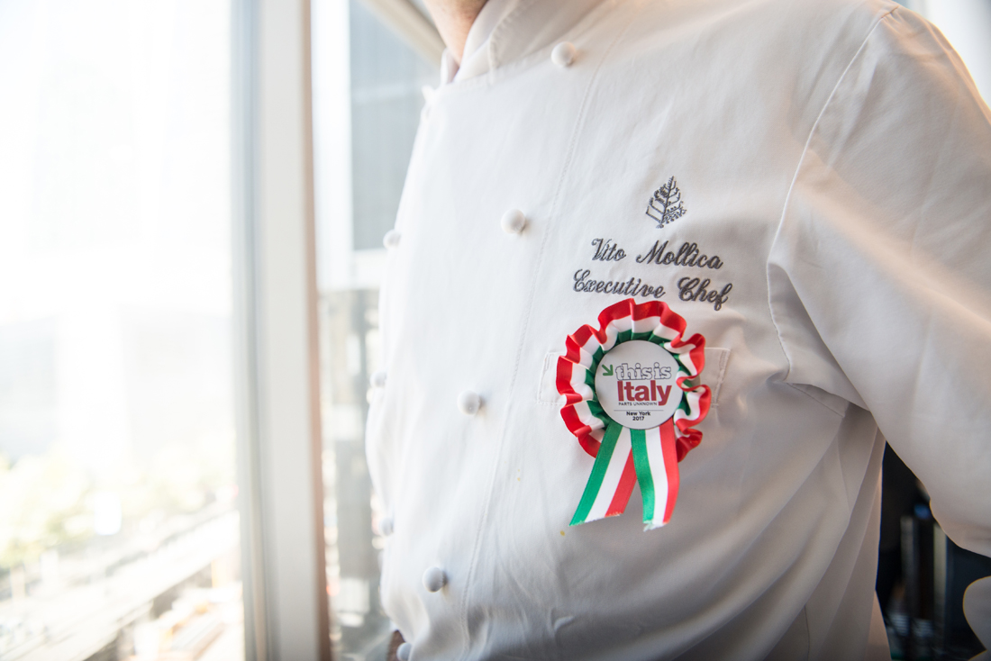 L’arte culinaria di Vito Mollica inaugura “This is Italy Parts Unknown” L’arte culinaria di Vito Mollica inaugura “This is Italy Parts Unknown”