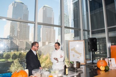 L’arte culinaria di Vito Mollica inaugura “This is Italy Parts Unknown”