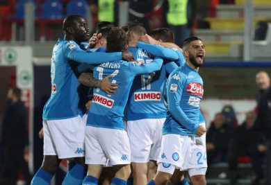 Serie A 2017-2018: le pagelle del girone d’andata