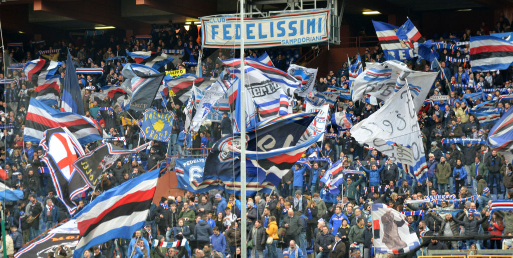 Sampdoria – SPAL 2-0: la partita in 10 foto