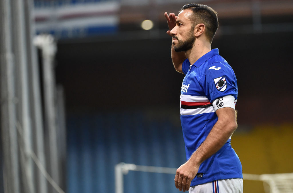 Sampdoria – SPAL 2-0: la partita in 10 foto