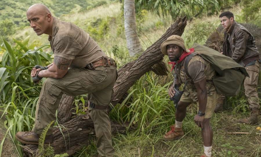 Jumanji: Benvenuti nella Giungla al cinema – La recensione