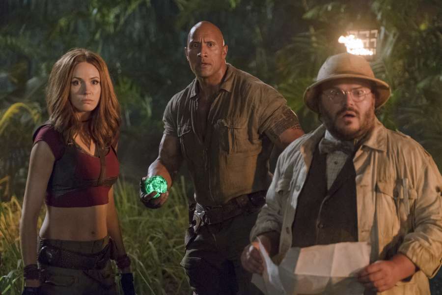 Jumanji: Benvenuti nella Giungla al cinema – La recensione
