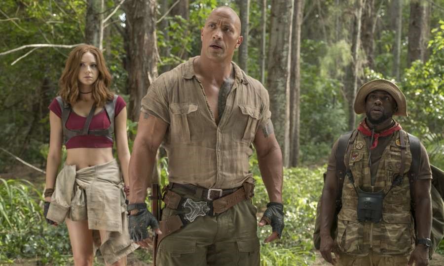 Jumanji: Benvenuti nella Giungla al cinema – La recensione
