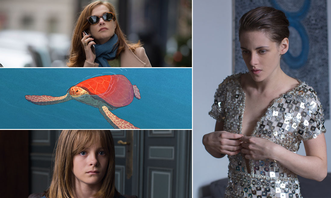 I 10 film francesi più belli del 2017