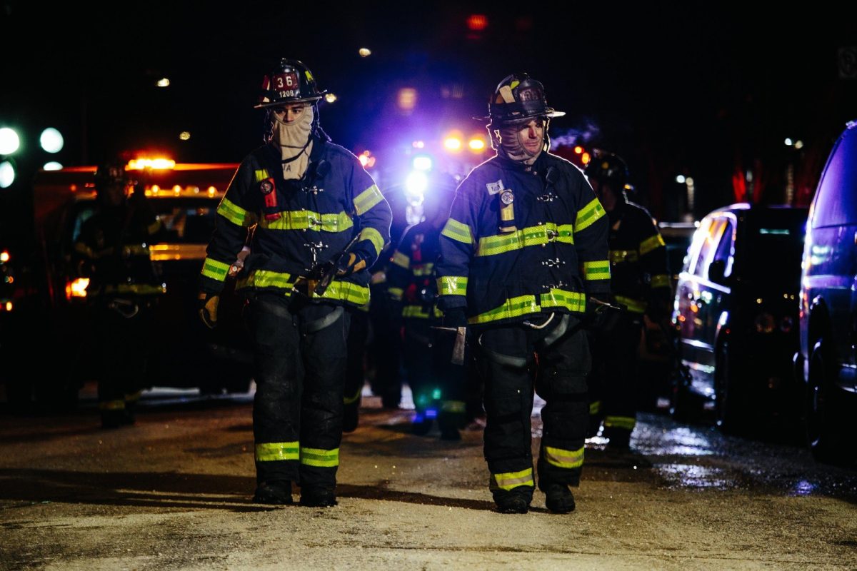 Galleria foto 'New York, incendio nel Bronx: le foto della tragedia' - foto 3