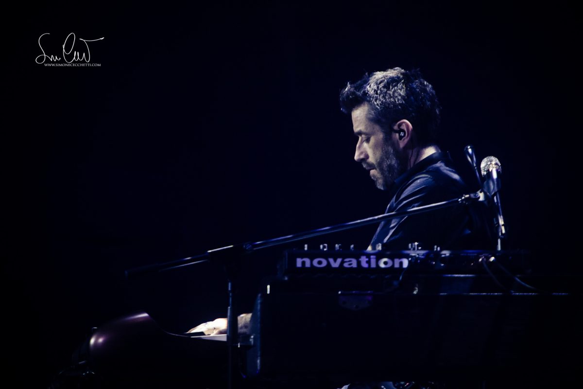 Galleria foto 'Consoli, Gazzè e Silvestri: “Collisioni a Roma” è un esperimento riuscito' - foto 4