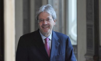 Gentiloni, il premier garante per il Paese