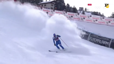 Bormio: Paris trionfa alla coppa del mondo di sci
