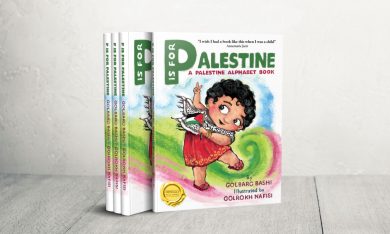 ‘P is for Palestine’: un libro per bambini scatena le polemiche in USA