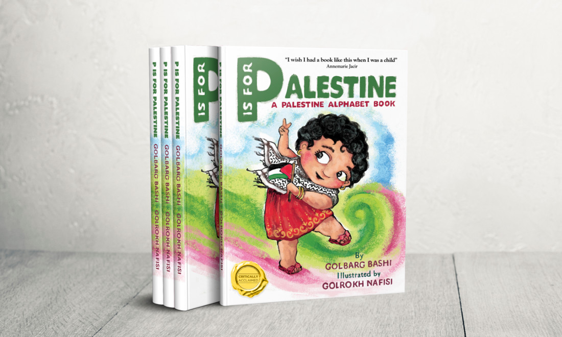 ‘P is for Palestine’: un libro per bambini scatena le polemiche in USA