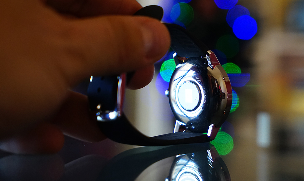 Steel HR, come va l’orologio connesso di Nokia