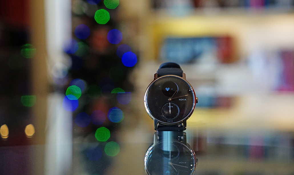 Steel HR, come va l’orologio connesso di Nokia Steel HR, come va l’orologio connesso di Nokia