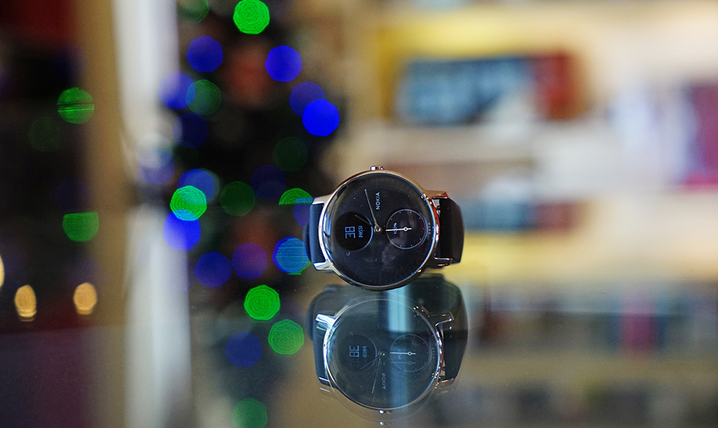 Steel HR, come va l’orologio connesso di Nokia Steel HR, come va l’orologio connesso di Nokia